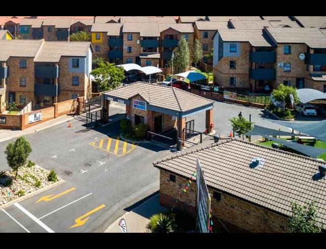 2 BEDROOM PROPERTY TO RENT IN NOORDWYK